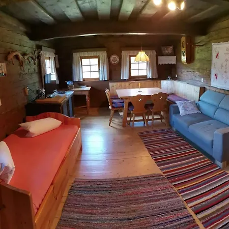 בית נופש Gobald *