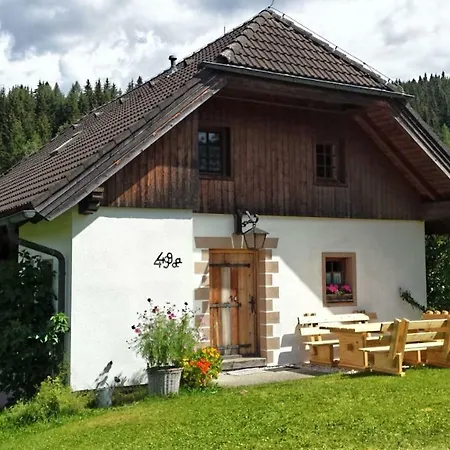Gobald Holiday home Murau