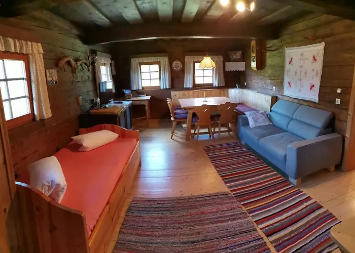 Holiday home Gobald *